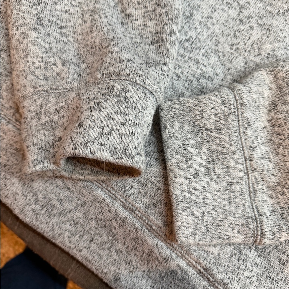 Weatherproof Vintage Sherpa Lined Zip Hoodie Men’s Large - Picture 3 of 6
